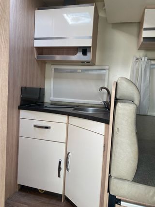 Alquiler autocaravana