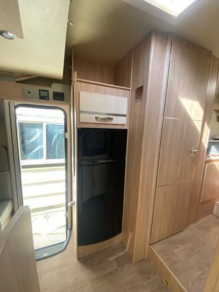 Alquiler autocaravana