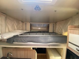 Alquiler autocaravana