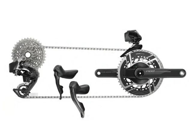 Grupo Sram Red Completo