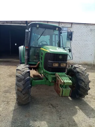 Vendo Tractor John Deere 6230