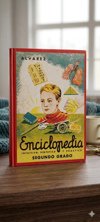 Enciclopedia Segundo grado