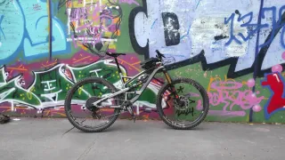 Yt Capra Pro Race CF
