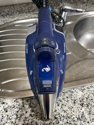 Plancha Rowenta Steamforce 3100W NO FUNCIONA