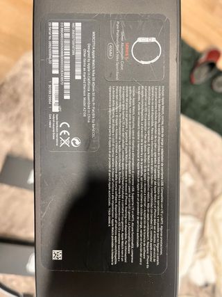 Apple Watch Nike Blanco Caja Original