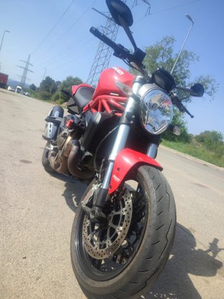 Ducati Monster 821 2016