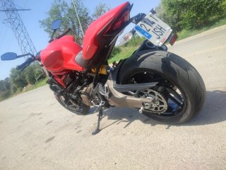 Ducati Monster 821 2016