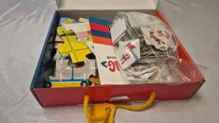 Gioco Coding Headu 4-8 anni