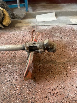 Despiece Desbrozadora Husqvarna 555/355 Frm