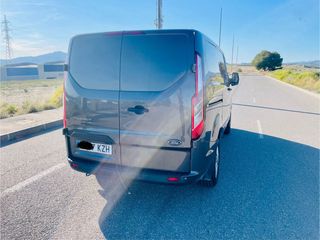 Ford Transit Custom 2019