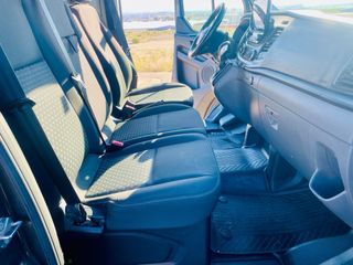 Ford Transit Custom 2019