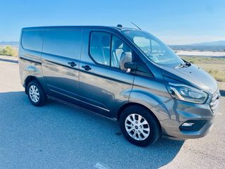 Ford Transit Custom 2019