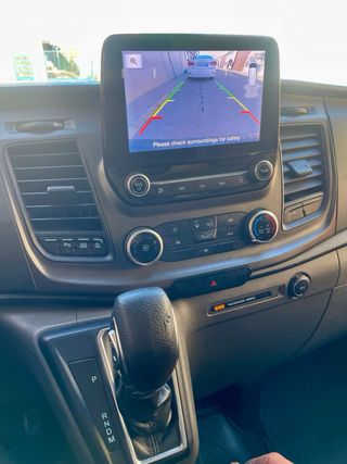 Ford Transit Custom 2019