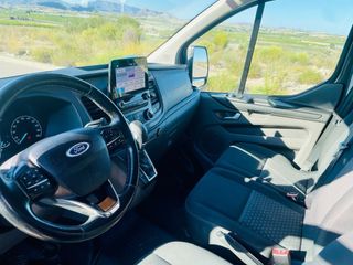 Ford Transit Custom 2019