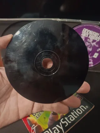 Oddworld Abe's Exoddus PS1 PAL ESP 🇪🇸