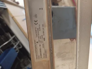 Lavavajillas Siemens