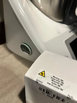 Thermomix TM5 Vorwerk