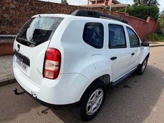 Dacia Duster 2018 80.000kms