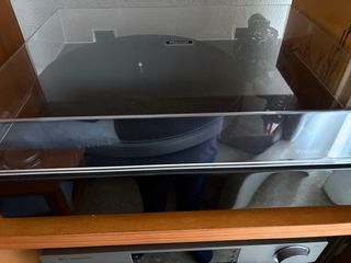 Tocadiscos Magnat MTT 990 Negro