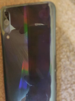 Samsung Galaxy A50 Nero