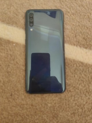 Samsung Galaxy A50 Nero