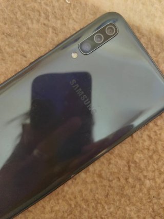 Samsung Galaxy A50 Nero