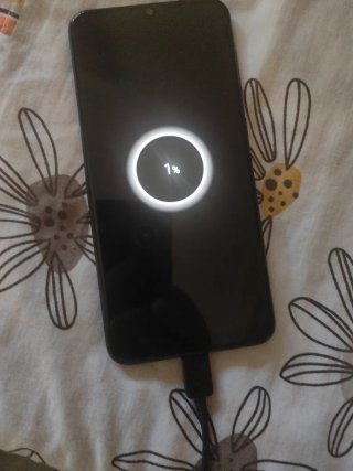 Samsung Galaxy A50 Nero