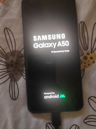 Samsung Galaxy A50 Nero