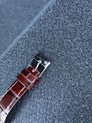 Reloj IWC Automático Esfera Turquesa