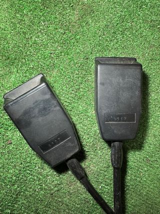 Anclajes Cinturón Delantero Renault 11 GTX