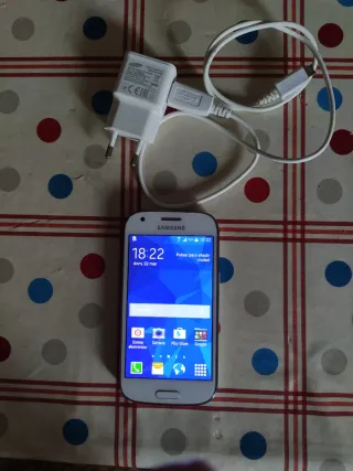 Samsung Galaxy Ace 4 Blanco