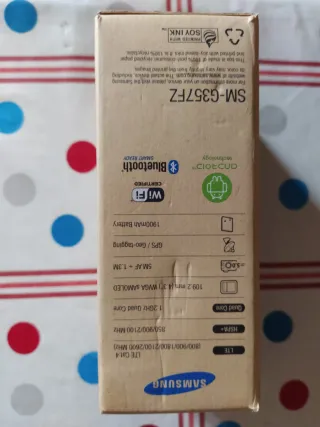 Samsung Galaxy Ace 4 Blanco