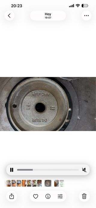 Cocina Portátil Arilex 1 Fuego(plancha también)