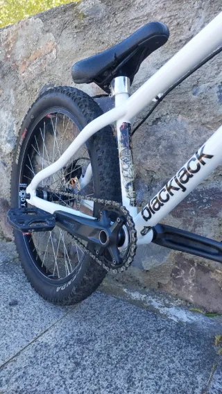 Bicicleta Dirt Jump
