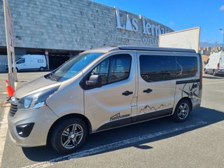 Opel Vivaro 2015