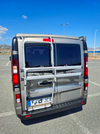 Opel Vivaro 2015