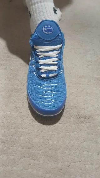 Scarpe Nike TN - Blu e Bianco