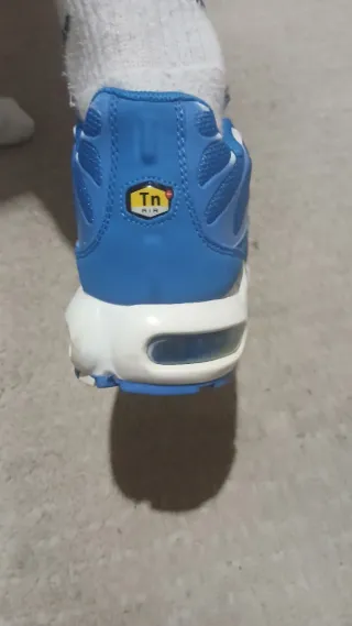 Scarpe Nike TN - Blu e Bianco