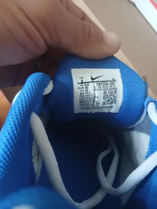 Scarpe Nike TN - Blu e Bianco
