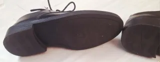 Zapatos Zara Clásicos Talla 37