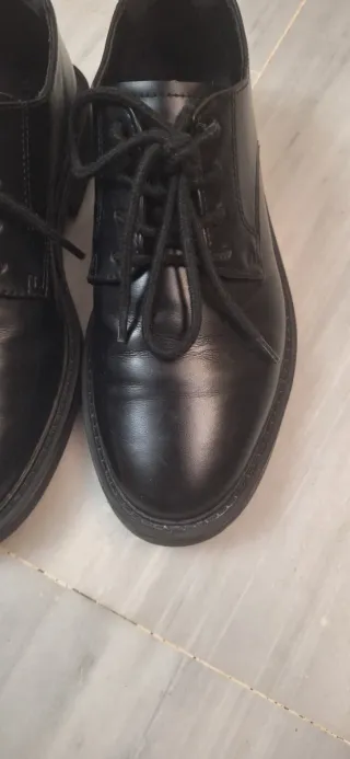 Zapatos Zara Clásicos Talla 37