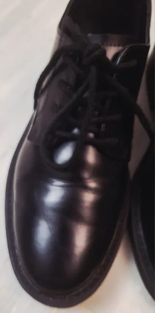 Zapatos Zara Clásicos Talla 37