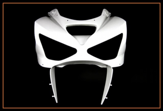 CARENADO COMPLETO KAWASAKI ZX6R/ZX636 (2003-04)