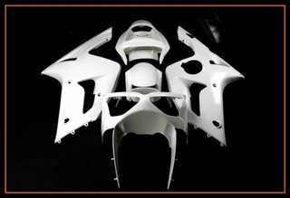 CARENADO COMPLETO KAWASAKI ZX6R/ZX636 (2003-04)