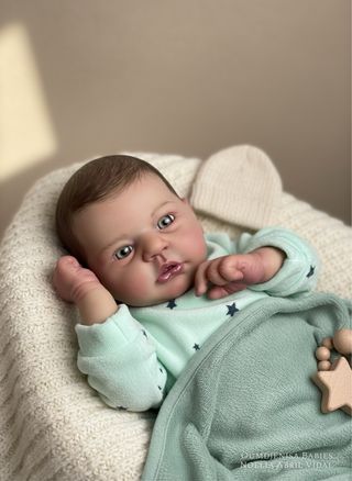 Bebé Reborn Kit Evi