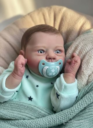 Bebé Reborn Kit Evi