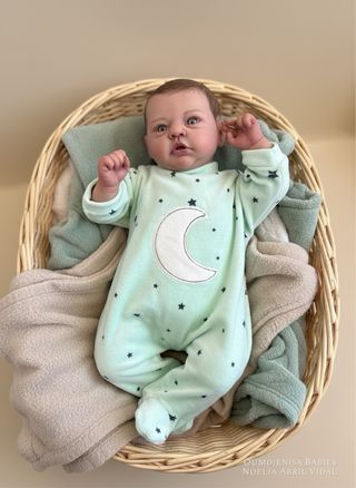 Bebé Reborn Kit Evi