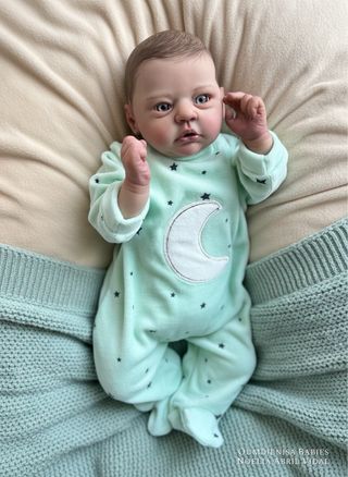 Bebé Reborn Kit Evi