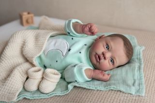 Bebé Reborn Kit Evi