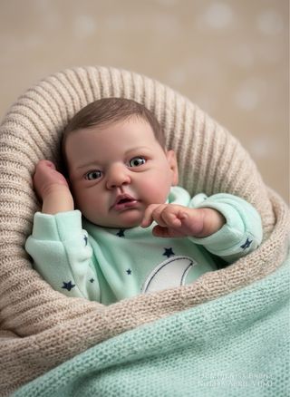 Bebé Reborn Kit Evi